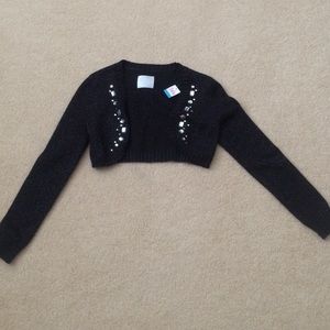 Sparkly Gemstone Sweater