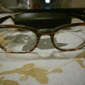 Ogi tortoise shell glasses