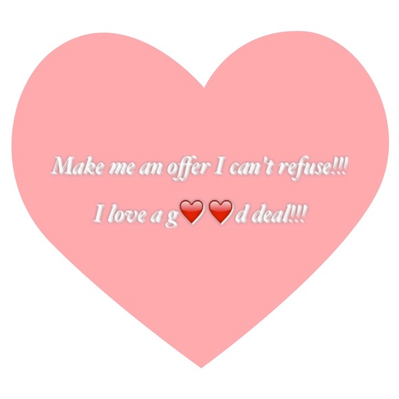 Everything's Negotiable!