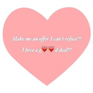 Everything's Negotiable!