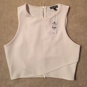 Express Crop Top *new with tags!*