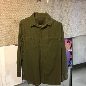 WOOLRICH corduroy shirt