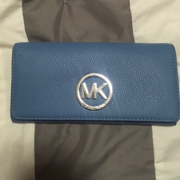 Brand new Michael Kors wallet