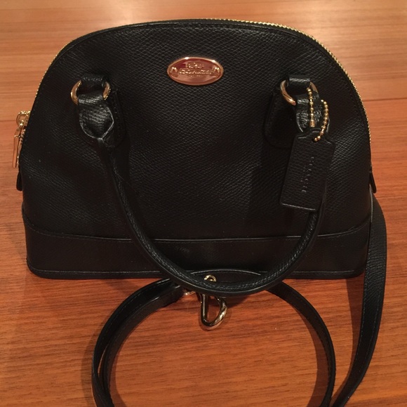 Coach Handbags - Coach Satchel