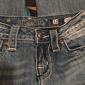 Yes, we love Miss Me jeans for girls!