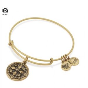 Alex & Ani Compass bracelet bangle