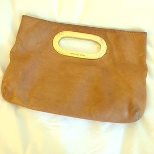 Authentic Michael Kors Clutch!