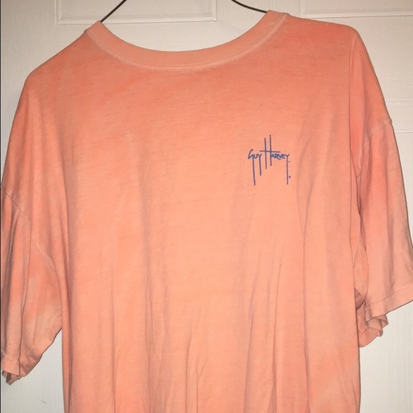 Short sleeved Guy Harvey t-shirt men's size L