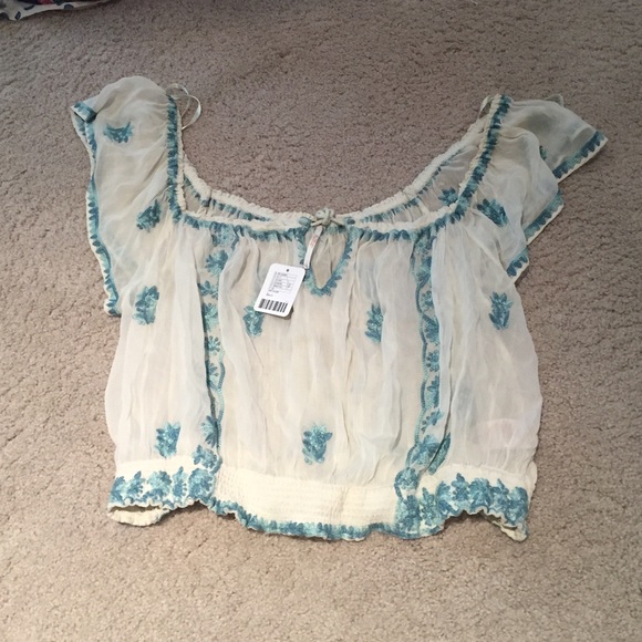 Free People blouse