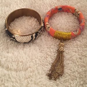 Two Bracelets