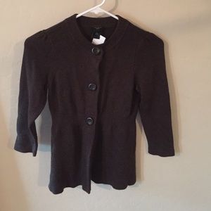 Ann Taylor Petite Cardigan
