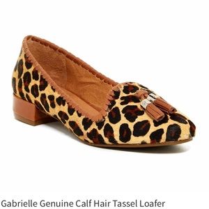 Jack Rogers Gabrielle Genuine Calf Hair Loafer