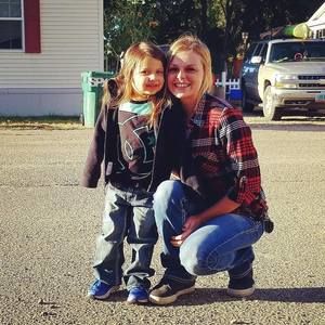 Meet your Posher, Lacy