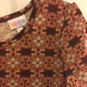 ***LuLaRoe Amelia NWT M***