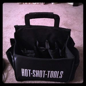 Hot shot tools caddy