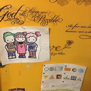 Meet your Posher, Bernice