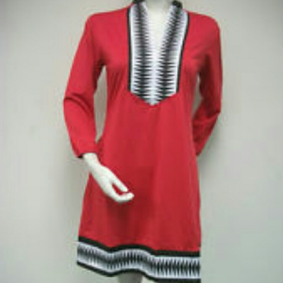 Tracy Negotiate Tunic
