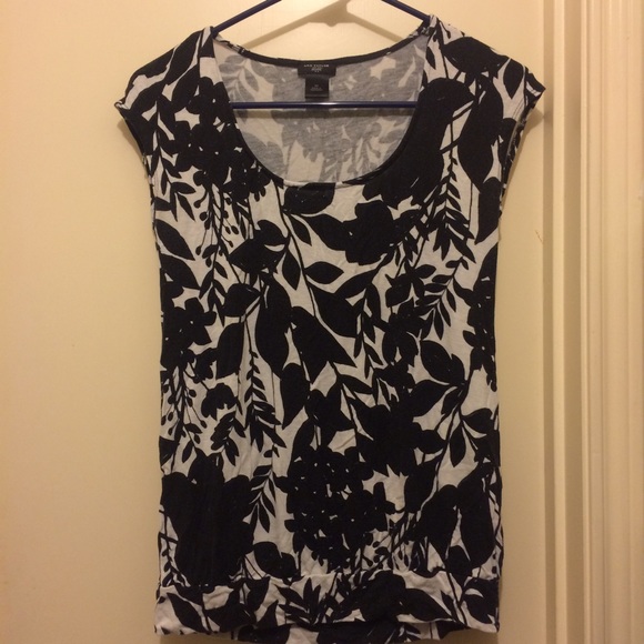 Floral Dress Top