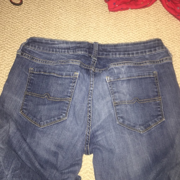 jeans