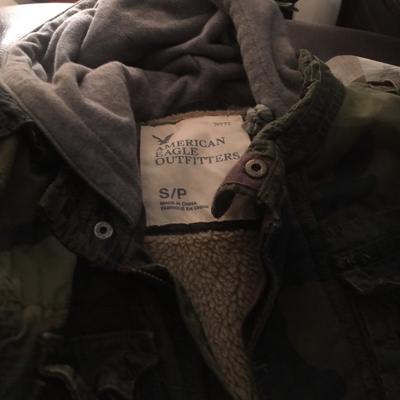 Army Fatigue Jacket