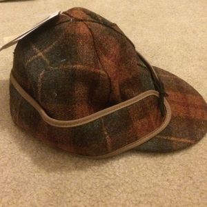 Stormy Kromer hat