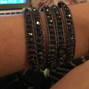 Nakamol wrap bracelet