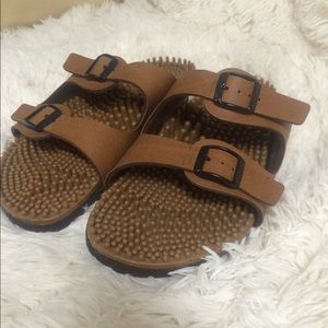 Birkenstock sandals size 38