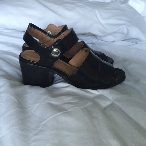 Chunky Heels