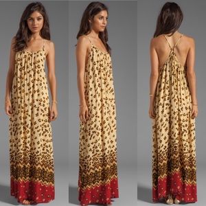 NWOT Minkpink "Wild Thing" Maxi