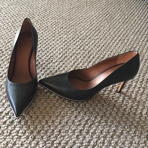 Givenchy black pumps