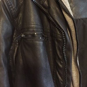 blue pronto uomo jacket