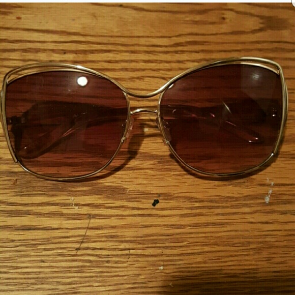 Aldo sunglasses