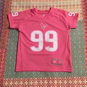 JJ Watt Texans Jersey
