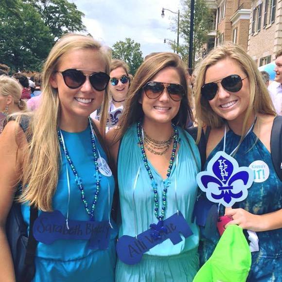 Meet your Posher, Anne