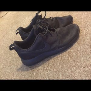 Nike woman roches