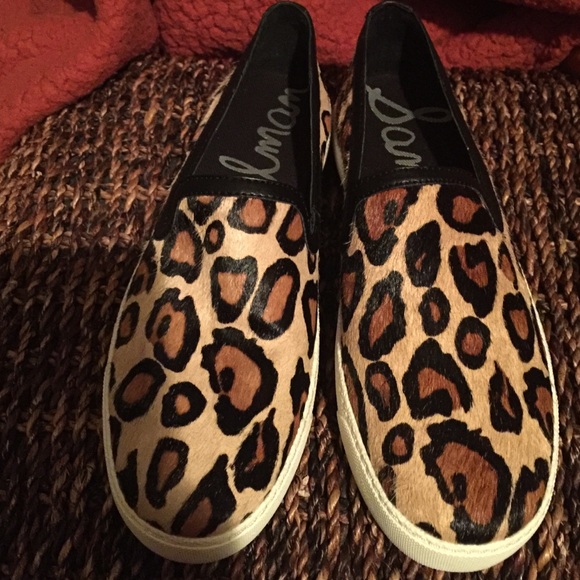 Sam Edelman slip on sneakers