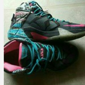Nike Lebron 12s