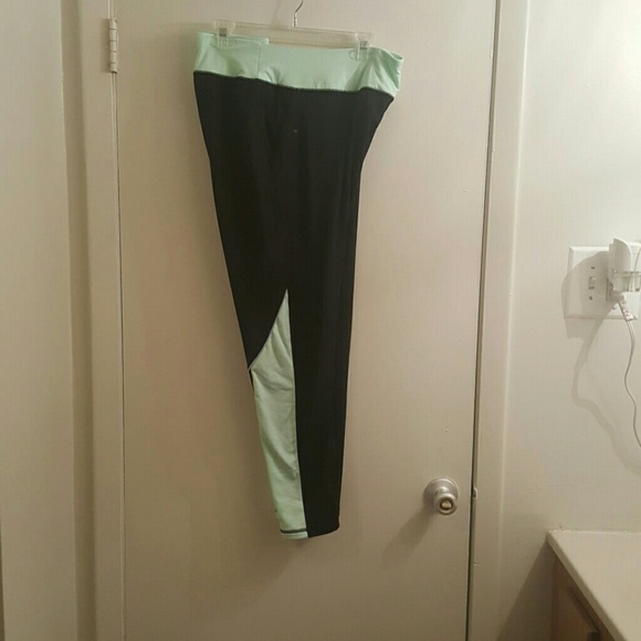 Fleece Lined Fitness Legging