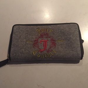 Juicy Couture wallet
