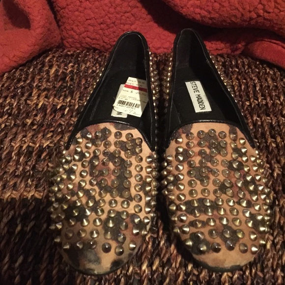 Steve Madden Slip On Flats