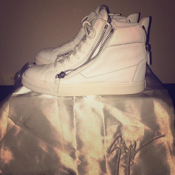 Giuseppe Zanotti London Men's sneakers