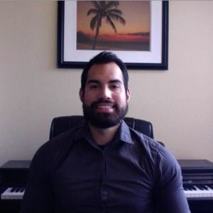 Meet your Posher, Christopher