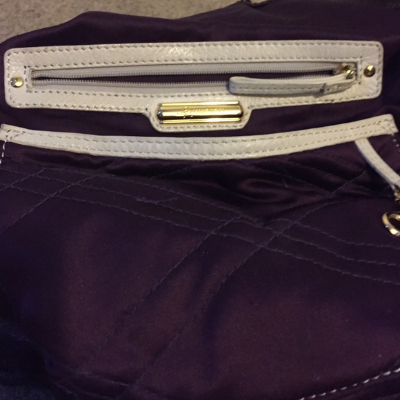 B. makowsky leather handbag - Picture 3 of 7