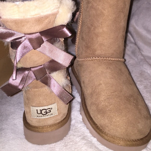 Bailey Bow UGG boots