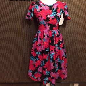 LuLaRoe Amelia dress