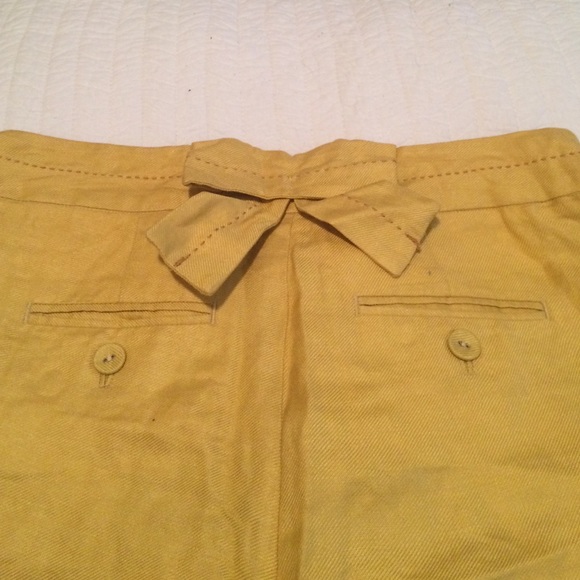 Linen trousers - Picture 2 of 2