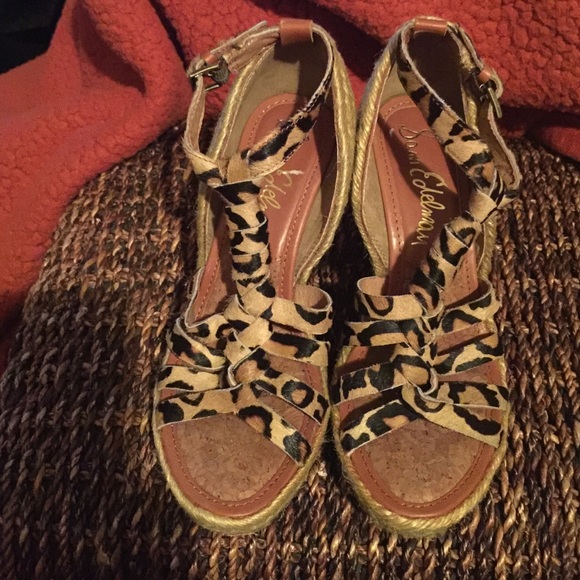 Sam Edelman Wedge Sandal