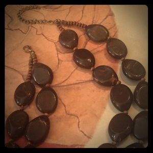 Hawaiian Double Strand Necklace