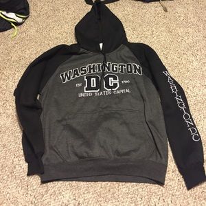 Washington DC Sweatshirt