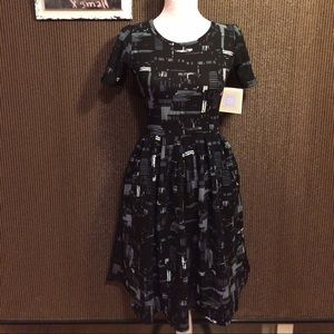 LuLaRoe Amelia dress